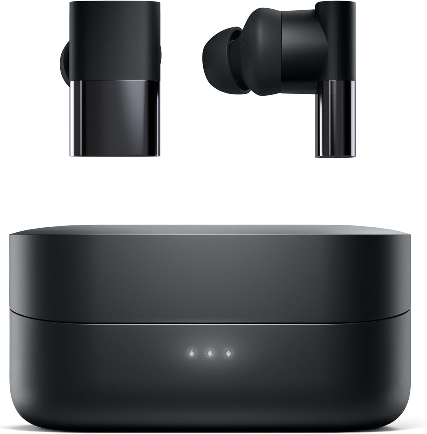 611f9juUDdL._AC_SL1500_.jpg Wireless Over-Ear Headphones - Triple Driver Unit - Active Noise Cancellation - 6 Microphones - Transparency Mode - 8 Hours Playback Time - Image 1