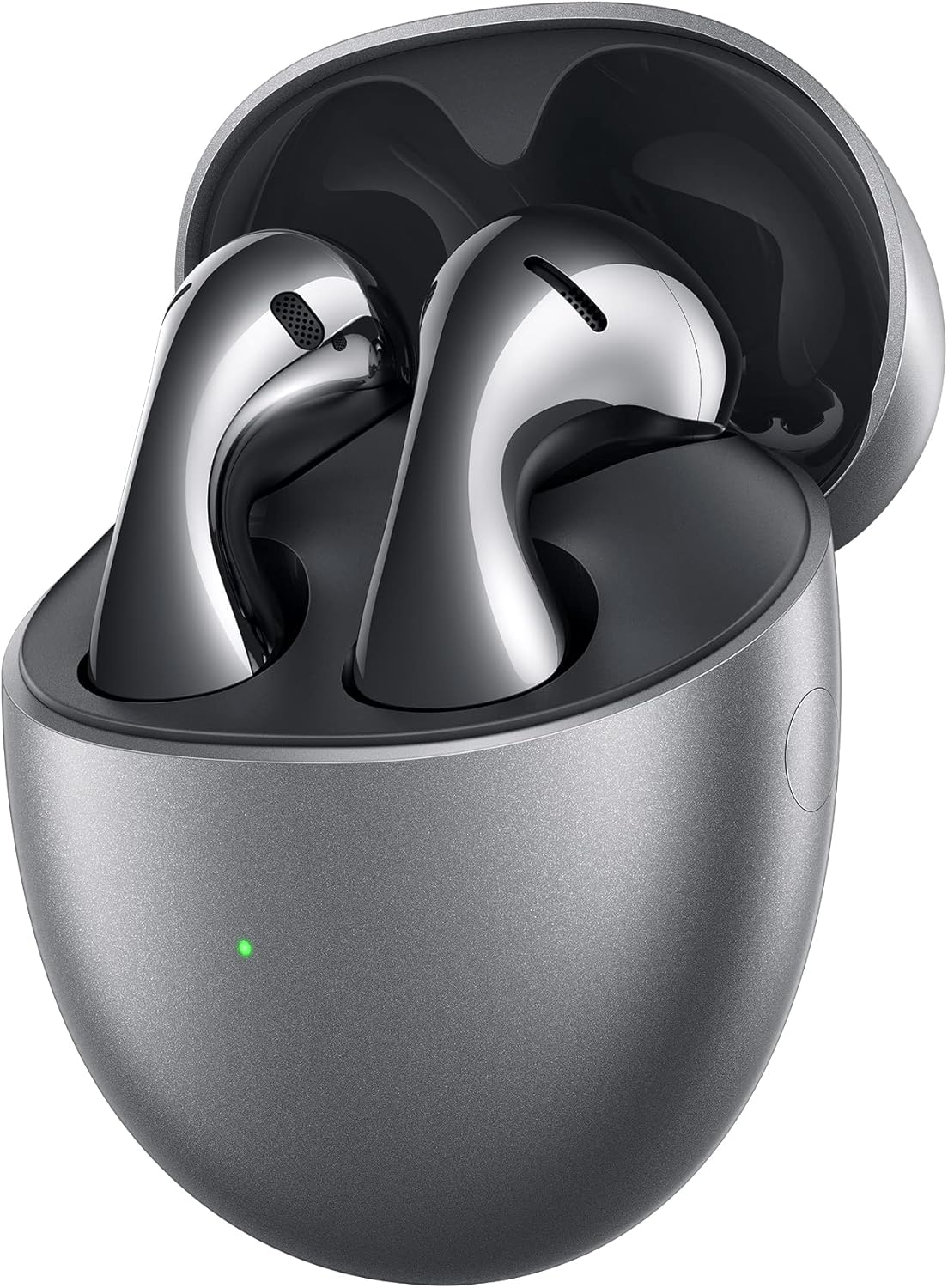 71EPsg65evL._AC_SL1500_.jpg 5 Wireless Earphones - Bluetooth Noise-Canceling Earphones - Curved In-Ear Design for Comfortable Wear - Long Battery Life, Waterproof - Image 1