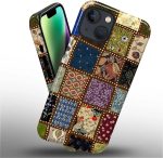 Hybrid heavy-duty 2-in-1 full-coverage sturdy shockproof glossy phone case. - Image 2