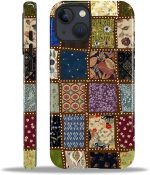 Hybrid heavy-duty 2-in-1 full-coverage sturdy shockproof glossy phone case.